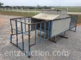 2 SIDED CREEP FEEDER