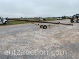 44' GRAIN AUGER, 6