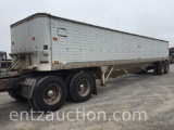 1980 TIMPTE SUPER HOPPER GRAIN TRAILER,