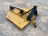 6' ROTARY MOWER, 540 PTO