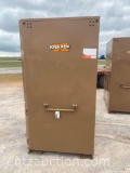 KNACK JOBSITE BOX, 5'W X 82