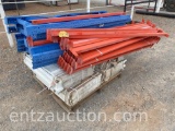 NEW PALLET RACK SET