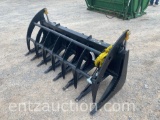 SKID STEER GRAPPLE, 76