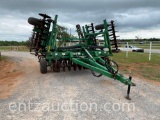 GREAT PLAINS TURBO TILL 2200T DISC, DF, ROLLING