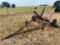 GRAVES 2 WHEEL BALE BUGGY