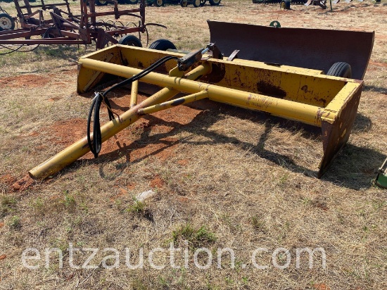 ECONO-MOVER 12' LAND LEVELER