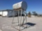 300 GALLON DIESEL TANK WITH STAND