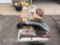 1 LARGE LOT OF NEW NH TRACTOR PARTS, PTO SHAFTS,