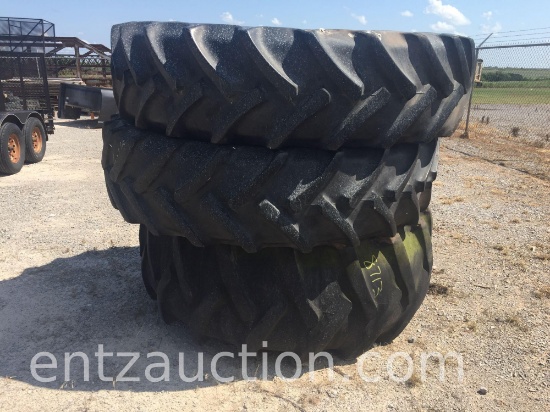 CONTINENTAL CONTRACT AC85 480/80 R46 TIRES,