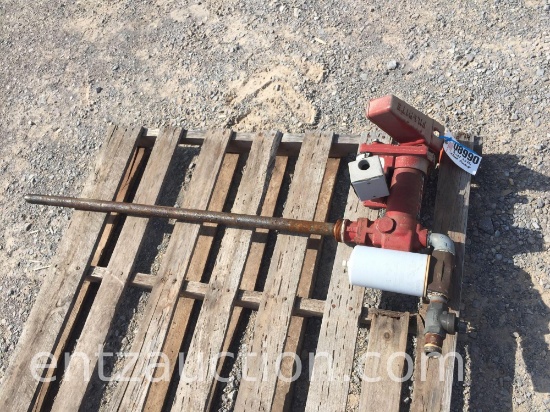 FILL RITE ELECT. PUMP, 20 GPM