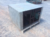 SHOPBUILT ALUMINUM DOG BOX