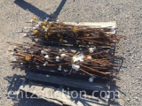 REBAR ELECTRIC FENCE POSTS