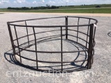 METAL HAY RING