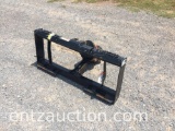 SKID STEER PLATE