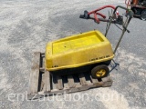 JD POWER WASHER MODEL A-40, 3 HP,