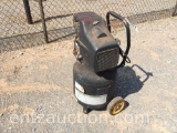 BRUTE 10 GALLON AIR COMPRESSOR, 125 PSI, 2.5HP