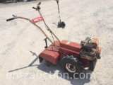 AMPRO REAR TINE TILLER, 5HP BRIGGS & STRATTON