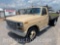 1983 FORD F350 PICKUP, 460 GAS ENGINE, SINGLE