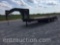 2013 BELSHE 20' X 8' TRAILER, DUAL TANDEM AXLES,