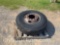 10.00-20 RADIAL TIRE, DOUBLE COIN
