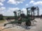 JAVORSKY 24' FIELD CULTIVATOR, DOUBLE FOLD