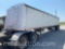 2018 JETCO GRAIN TRAILER, 42' X 8' DOUBLE HOPPER,