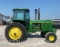 1981 JD 4640 TRACTOR, DIESEL, C&A, QUAD RANGE,