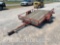 5' X 8' RELIABLE T58 TILT TRAILER, SA, BP,