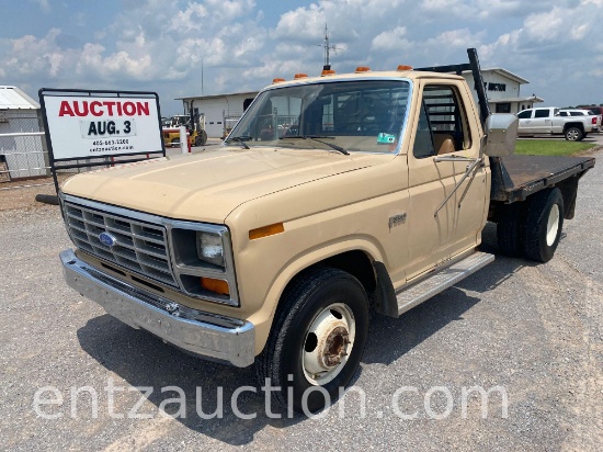 PICKUP FORD F3, MOTOR DE GASOLINA, SIMPLE f350 1983 PICKUP FORD F3, MOTOR DE GASOLINA, SIMPLE