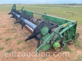 JD 220 FLEX HEADER