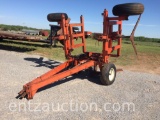 RICHARDSON 15' SWEEP, DF WITH HYD. CYLINDER