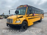 2008 FREIGHTLINER THOMAS BUILT SCHOOL BUS, 22 SEATS,