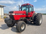 1990 CASE MAGNUM 7130 TRACTOR, 18.4 R 42 DUALS,