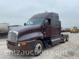 1998 KENWORTH T2000 SLEEPER, DETROIT 12.7L