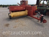 NH 575 SQUARE BALER