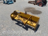 SIDE WINDER 4' BOX BLADE, 3PT