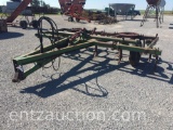 JD 100 CHISEL PLOW, 14'