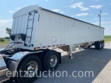 2011 CTS STEEL HOPPER TRAILER, 40' X 96