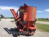 GEHL 185 GRINDER/MIXER