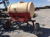 WYLIE SPRAYER, 300 GALLON, 540 PTO