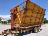 KBH BOLL BUGGY, TA, DOUBLE DUMP, VACUUM, HYD.