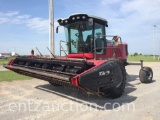 2012 MASSEY FERGUSON WR9740 SELF PROPELLED