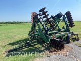 JD 331 DOUBLE FOLD DISC, SN:011115