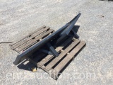 QUICK ATTACH RECEIVER HITCH, UNUSED ***SOLD TIMES