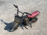 MOTOVOX MINI BIKE, 80CC, GAS,