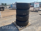 GOODYEAR 16.5L-16.1 SL TIRES ***SOLD TIMES THE