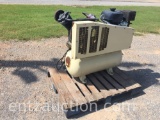 INGERSOLL RAND PORTABLE AIR COMPRESSOR