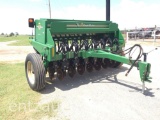 GREAT PLAINS 1005NT 10' SOLID STAND NO TILL DRILL