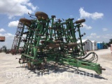 HIDDEN VALLEY 50' FIELD CULTIVATOR, QUAD FOLD,