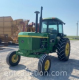 1973 JD 4430 TRACTOR, DIESEL, C&A, QUAD RANGE,